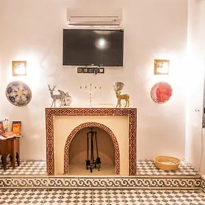 Abjaou 3*, Marrakesh Marruecos