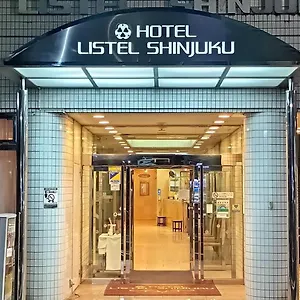 Listel Shinjuku 3*, Tokio Japón