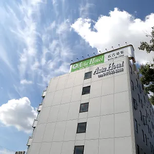 Asia Hotel Narita 3*, Narita Japón