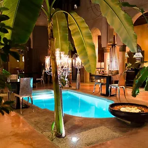 Noir D'ivoire 4*, Marrakesh Marruecos