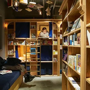 Book And Bed Tokyo 京都店 ホステル