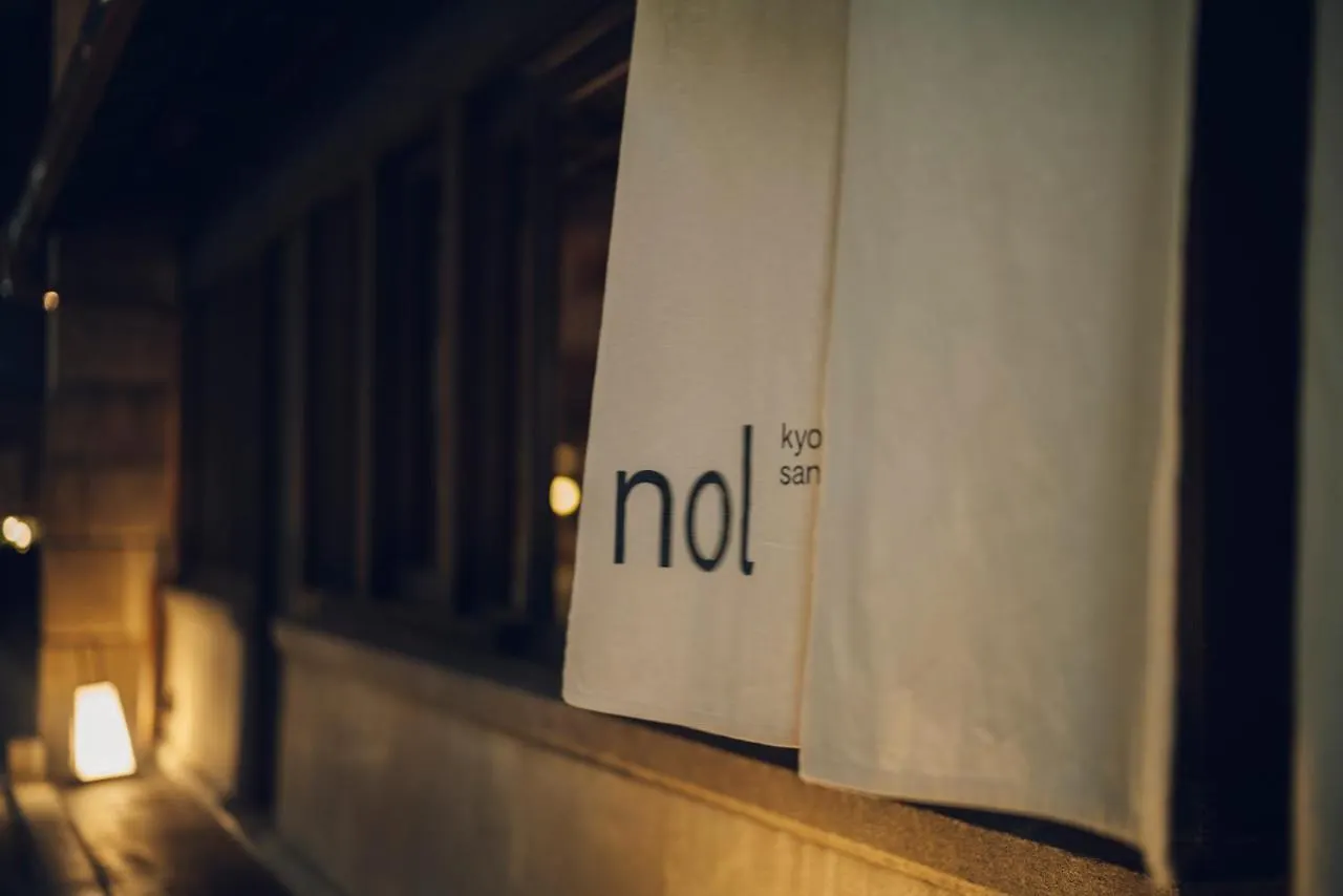 ****  Nol Kyoto Sanjo Hotel Japan