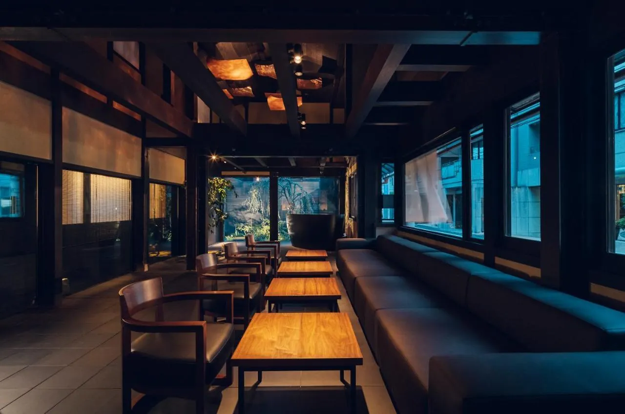 Nol Kyoto Sanjo Hotel