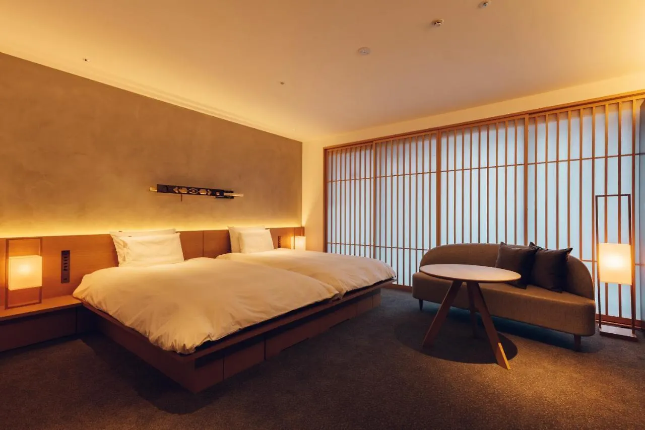 Nol Kyoto Sanjo Hotel Japan