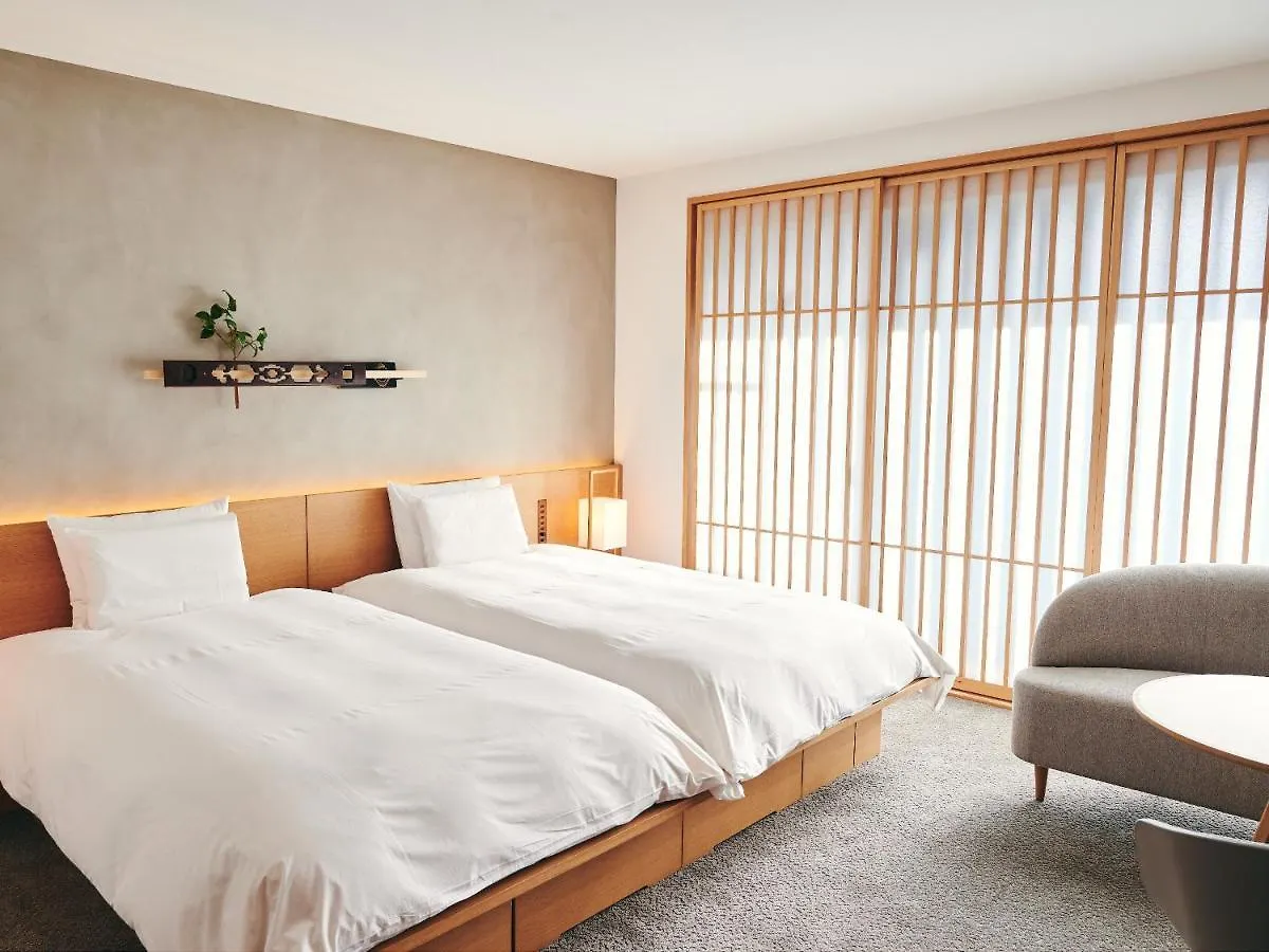 Nol Kyoto Sanjo Hotel Japan