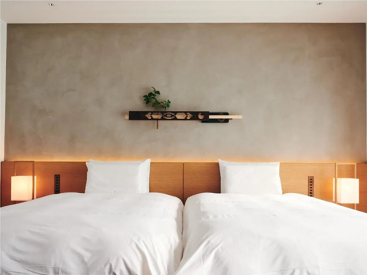 ****  Nol Kyoto Sanjo Hotel Japan