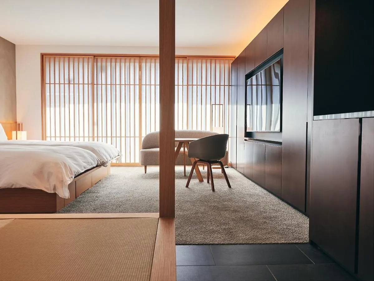 Nol Kyoto Sanjo Hotel 4*,