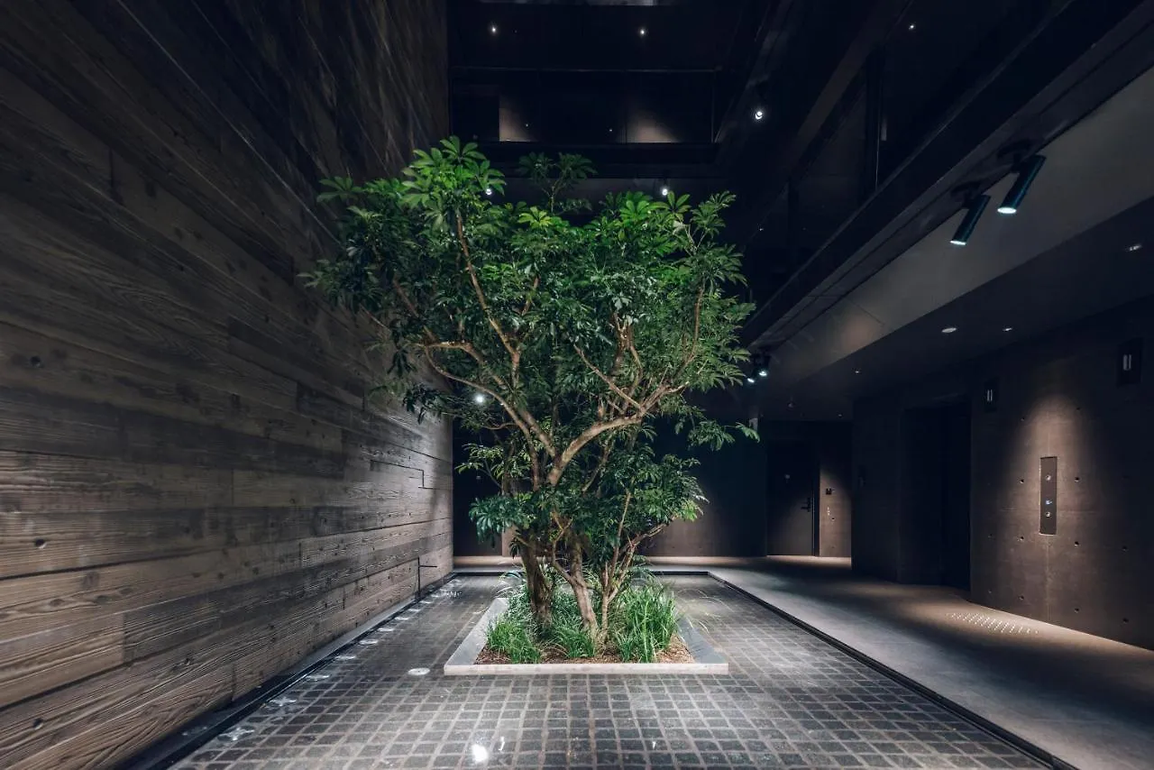 ****  Nol Kyoto Sanjo Hotel Japan